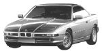 BMW E31 P0407 Fault Code