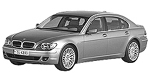 BMW E66 P0407 Fault Code