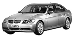 BMW E90 P0407 Fault Code