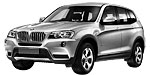 BMW F25 P0407 Fault Code