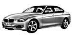 BMW F30 P0407 Fault Code