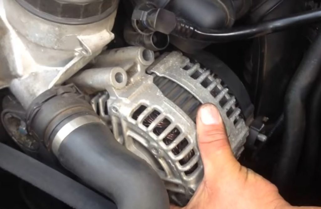 See P0407 in engine